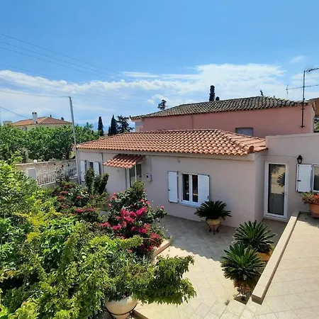 Aegina House1 Apartment Exterior photo